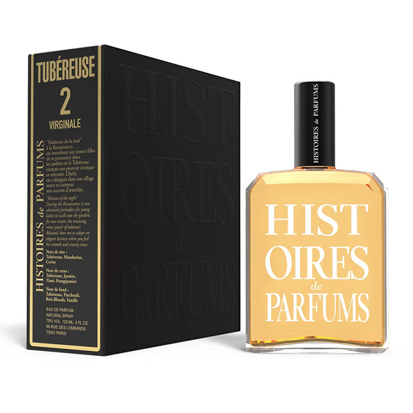 Buy Fragrance and Perfume Online from Canada No 1 Perfume Store for Histoires De Parfums Tubereuse 2 By Histoires De Parfums For Women Colognes Perfumes