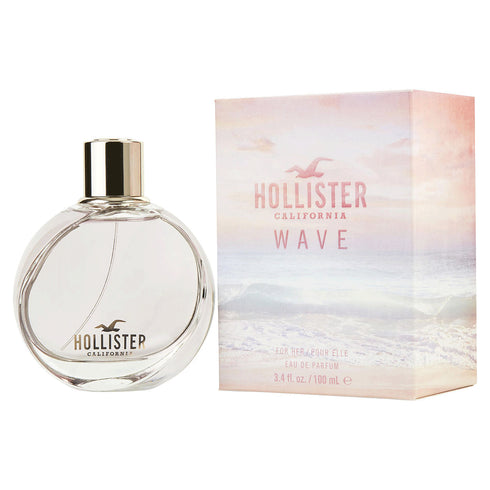 Buy Fragrance and Perfume Online from Canada No 1 Perfume Store for Hollister Wave By Hollister For Women Colognes Perfumes