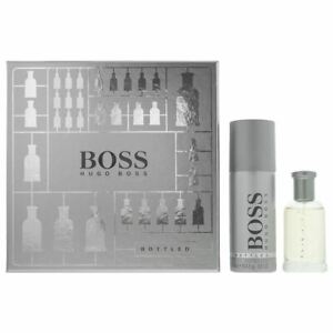 Hugo Boss Bottled EDT Gift Set