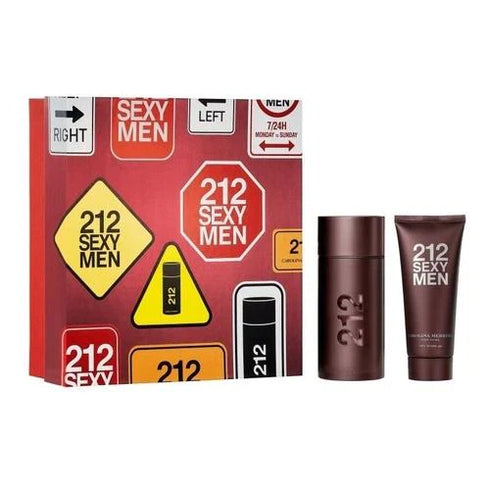 Ch 212 Sexy Gift Set