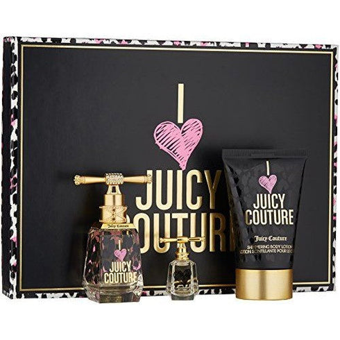 Juicy Couture I Love Juicy Gift Set