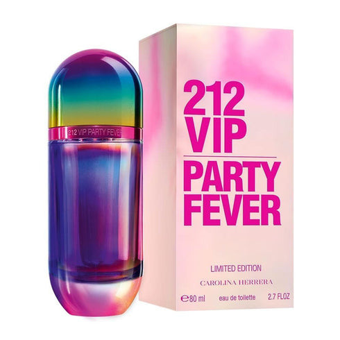Buy Fragrance and Perfume Online from Canada No 1 Perfume Store for 212 Party Fever By Carolina Herrera For Women Colognes Perfumes