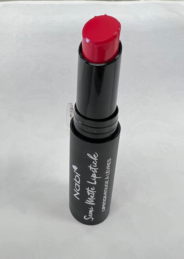 Semi Matte Real Red Lipstick