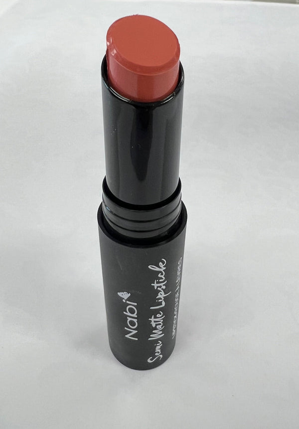 Semi Matte Peach Lipstick