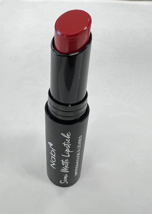 Semi Matte Wine Lipstick