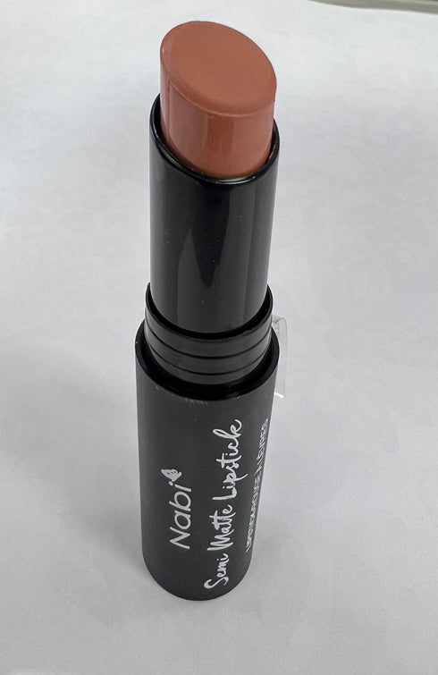 Semi Matte Mocha Lipstick
