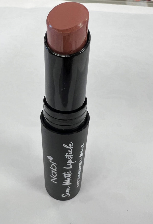 Semi Matte Expresso Lipstick