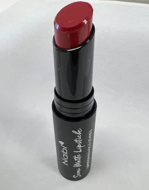 Semi Matte Red Red Lipstick