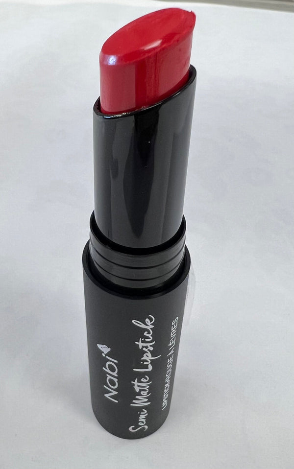 Semi Matte Angel Red Lipstick