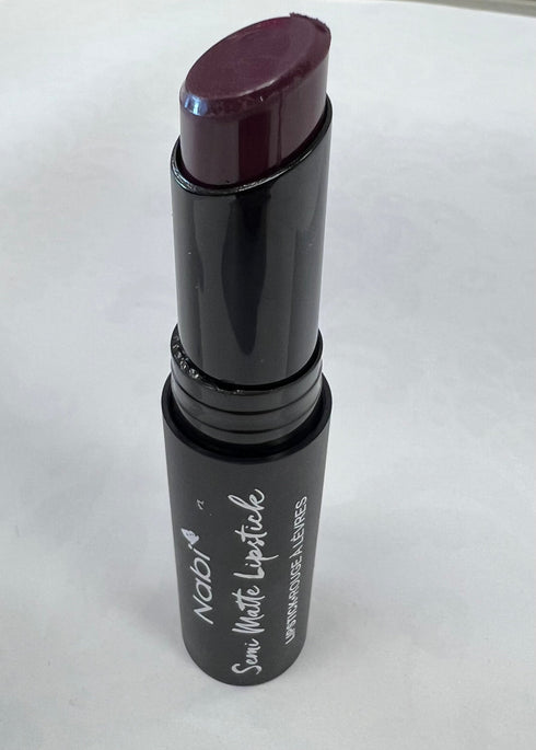 Semi Matte Lipstick Plum Jam