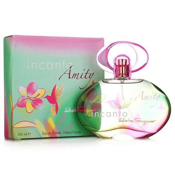 Buy Fragrance and Perfume Online from Canada No 1 Perfume Store for INCANTO AMITY BY SALVATORE FERRAGAMO By Salvatore Ferragamo For Women Colognes Perfumes