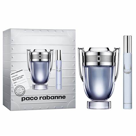 Paco Rabanne Invictus 2-Piece Gift Set