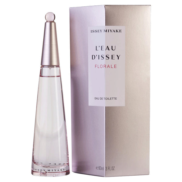 Buy Fragrance and Perfume Online from Canada No 1 Perfume Store for ISSEY MIYAKI FLORALE By Issey Miyake For Women Colognes Perfumes