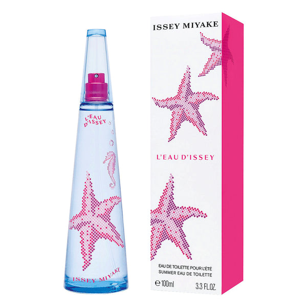 Buy Fragrance and Perfume Online from Canada No 1 Perfume Store for ISSEY MIYAKI L'EAU D'ISSEY SUMMER By Issey Miyake For Women Colognes Perfumes