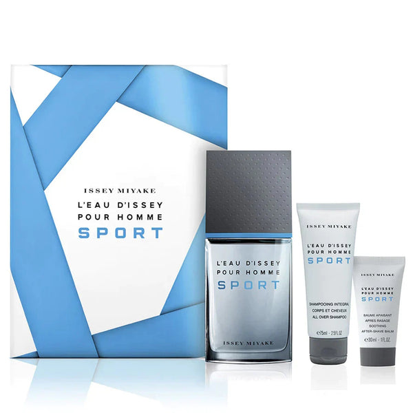 L'Eau D'Issey Pour Homme Sport Gift Set