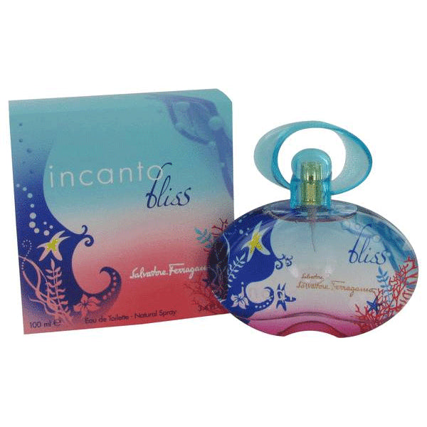 Buy Fragrance and Perfume Online from Canada No 1 Perfume Store for Incanto Bliss By Salvatore Ferragamo For Women Colognes Perfumes