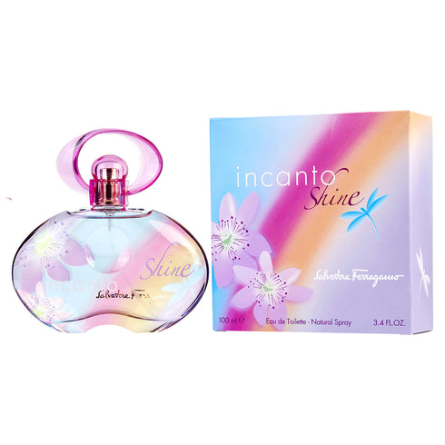Buy Fragrance and Perfume Online from Canada No 1 Perfume Store for Incanto Shine By Salvatore Ferragamo For Women Colognes Perfumes