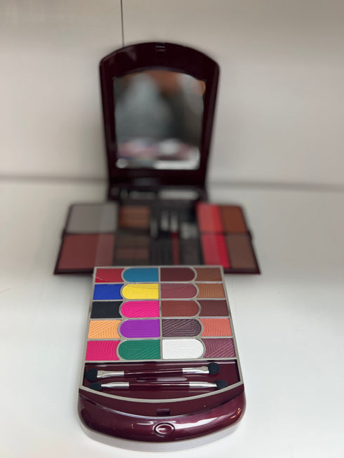 Make Up Kit Intense Matte 20 Eyeshadows