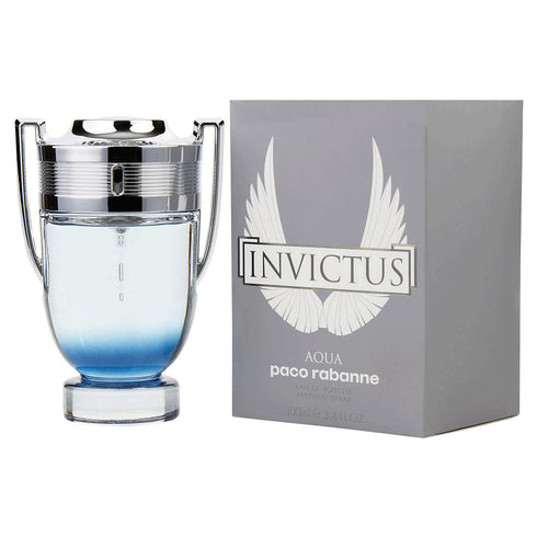 Buy Fragrance and Perfume Online from Canada No 1 Perfume Store for Invictus Aqua By Paco Rabanne For Men Colognes