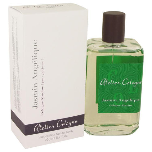 Buy Fragrance and Perfume Online from Canada No 1 Perfume Store for Jasmin Angelique Cologne Absolue By Atelier Cologne For Unisex Fragrances