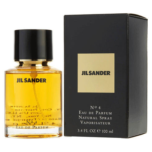 Buy Fragrance and Perfume Online from Canada No 1 Perfume Store for JILL SANDER # 4 By Jil Sander For Women Colognes Perfumes