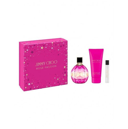 Jimmy Choo Rose Passion Gift Set