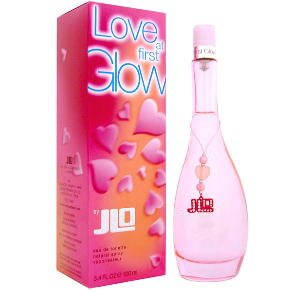 Buy Fragrance and Perfume Online from Canada No 1 Perfume Store for JLO LOVE AT FIRST GLOW By Jennifer Lopez For Women Colognes Perfumes