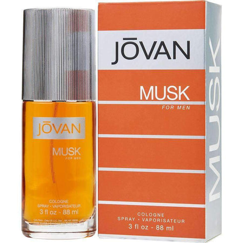 Buy Fragrance and Perfume Online from Canada No 1 Perfume Store for Jovan Musk By Jovan For Men Colognes