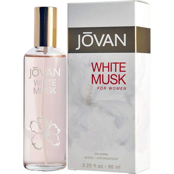 Buy Fragrance and Perfume Online from Canada No 1 Perfume Store for Jovan White Musk By Jovan For Women Colognes Perfumes
