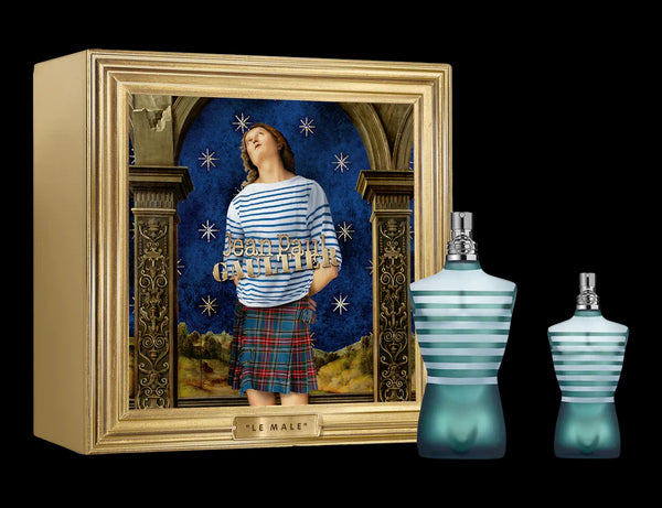 Jean Paul Gaultier Le Male Gift Set