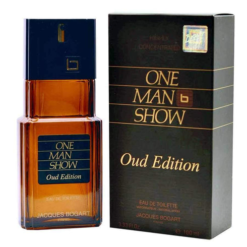Buy Fragrance and Perfume Online from Canada No 1 Perfume Store for One Man Show Oud Edition By Jacques Bogart For Men Colognes