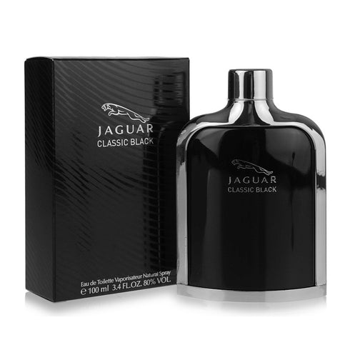 Buy Fragrance and Perfume Online from Canada No 1 Perfume Store for Jaguar Black By Jaguar For Men Colognes