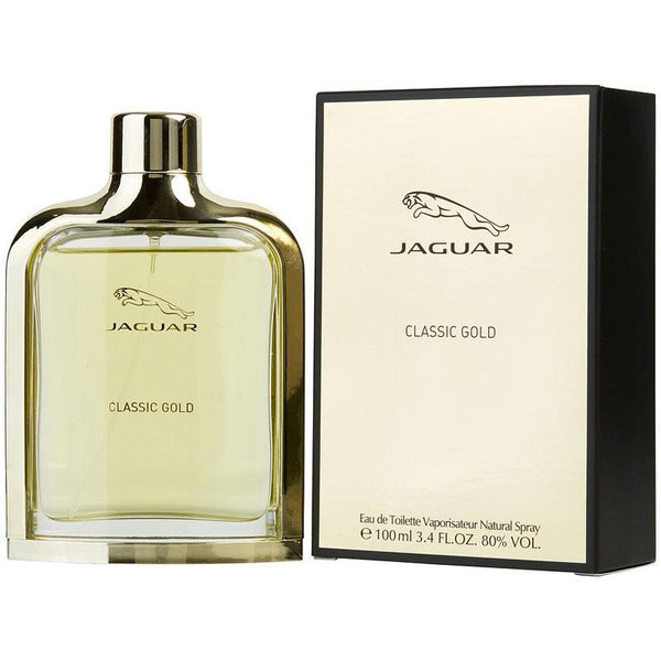 Buy Fragrance and Perfume Online from Canada No 1 Perfume Store for Jaguar Gold By Jaguar For Men Colognes