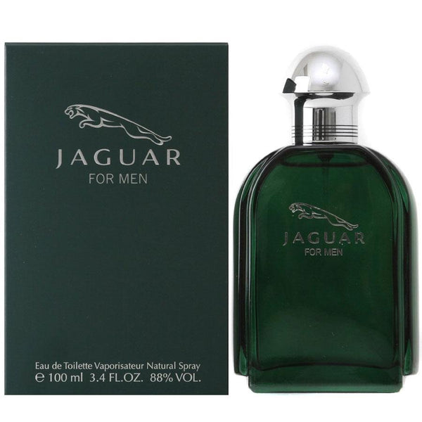 Buy Fragrance and Perfume Online from Canada No 1 Perfume Store for Jaguar Green By Jaguar For Men Colognes