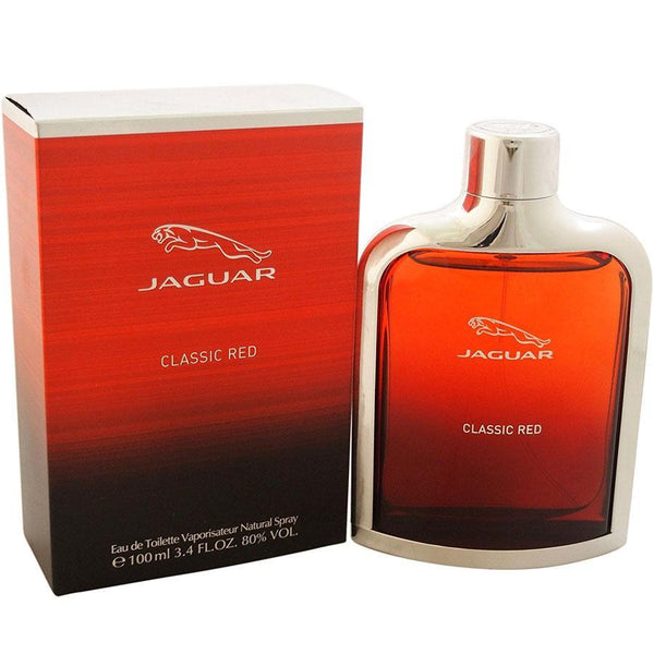 Buy Fragrance and Perfume Online from Canada No 1 Perfume Store for Jaguar Red By Jaguar For Men Colognes
