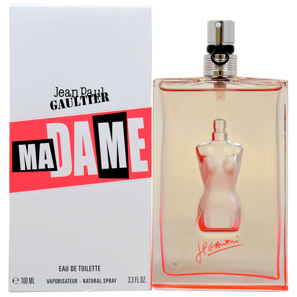 Buy Fragrance and Perfume Online from Canada No 1 Perfume Store for Jean Paul Gaultier Madame By Jean Paul Gaultier For Women Colognes Perfumes
