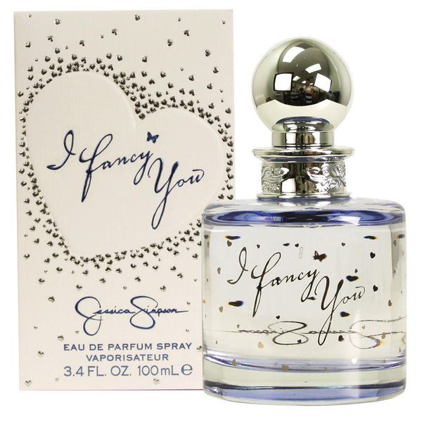 Buy Fragrance and Perfume Online from Canada No 1 Perfume Store for Jessica Simpson I Fancy You By Jessica Simpson For Women Colognes Perfumes
