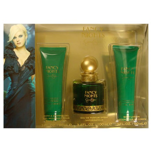 Fancy Nights Women 3 Piece Gift Set