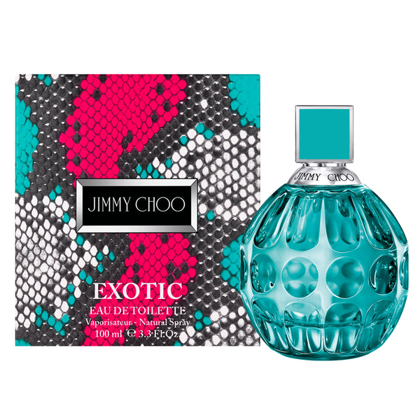 Buy Fragrance and Perfume Online from Canada No 1 Perfume Store for Jimmy Choo Exotic By Jimmy Choo For Women Colognes Perfumes
