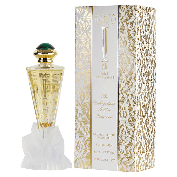 Buy Fragrance and Perfume Online from Canada No 1 Perfume Store for Jivago 24K By Iiana Jivago For Women Colognes Perfumes