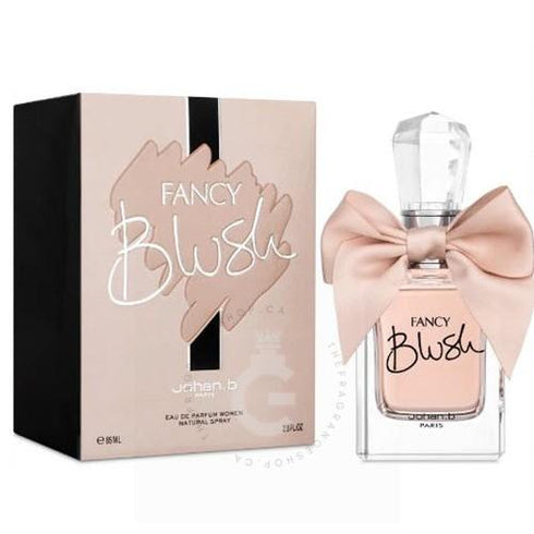 Fancy Blush by Johan B