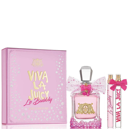 Viva La Juicy Le Bubbly Gift Set