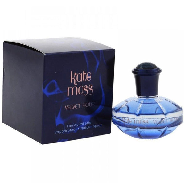 Kate Moss Velvet Hour