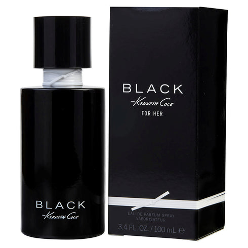 Buy Fragrance and Perfume Online from Canada No 1 Perfume Store for KENNETH COLE BLACK By Kenneth Cole For Women Colognes Perfumes