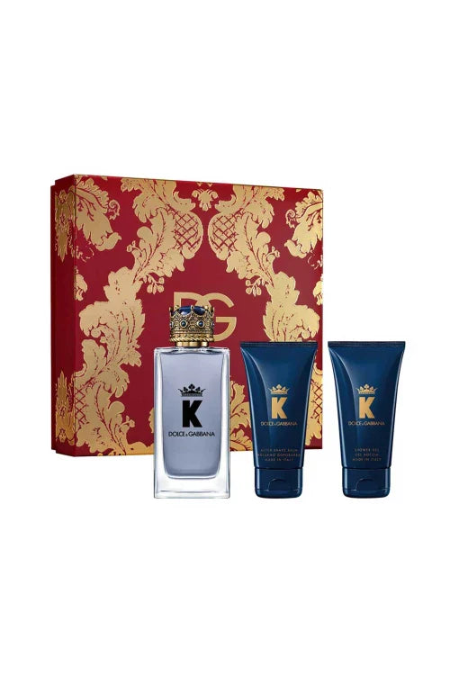 Dolce & Gabbana King EDP 2PC SET