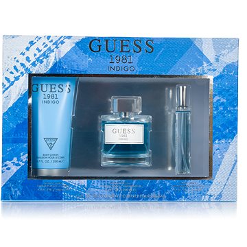 Guess 1981 Indigo Gift Set