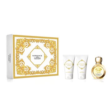 Versace Eros Pour Femme set