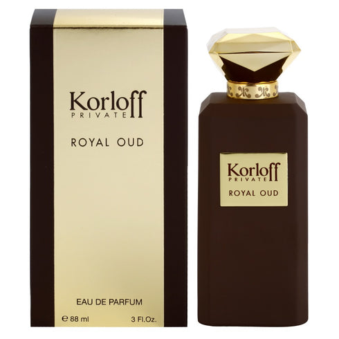 Buy Fragrance and Perfume Online from Canada No 1 Perfume Store for Korloff Royal Oud By Korloff For Unisex Fragrances