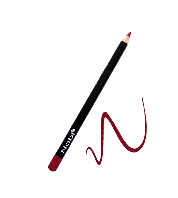 Nabi USA Deep Purple Lip Liner