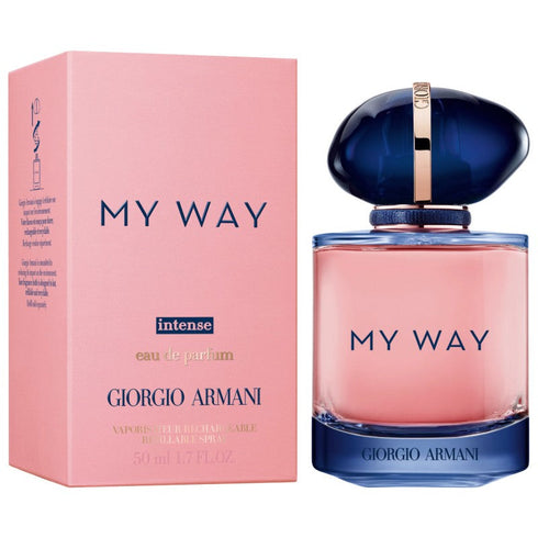 My Way EDP Intense